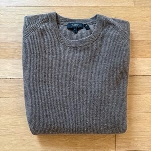 Theory | Men's Cashmere Crewneck Sweater | Size: Medium